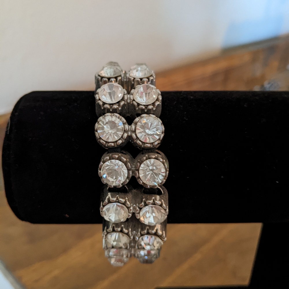 Bling Chunky Boho Bracelet